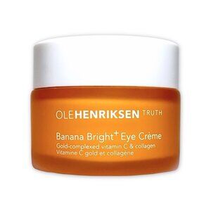 Ole Henriksen—Banana Bright Vitamin C Eye Cream—Full Size (0.5oz) *NIB*